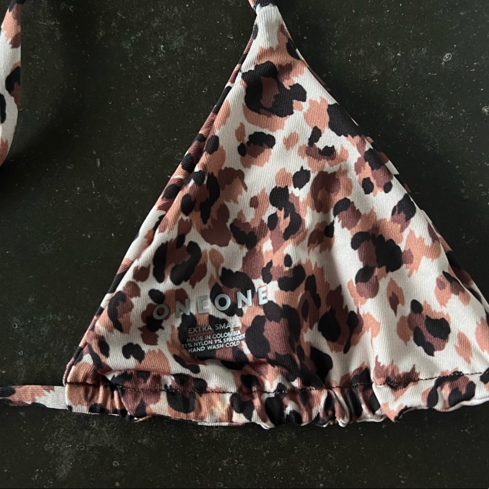 Leopard Bikini - Picture 2 of 3